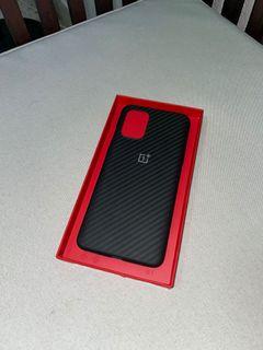 OnePlus 8T Karbon Bumper Case