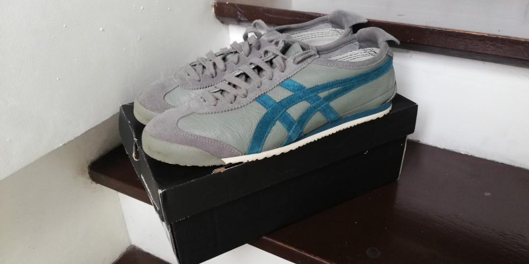 Onitsuka Tiger Mexico 66 Men s Fashion Footwear Sneakers on