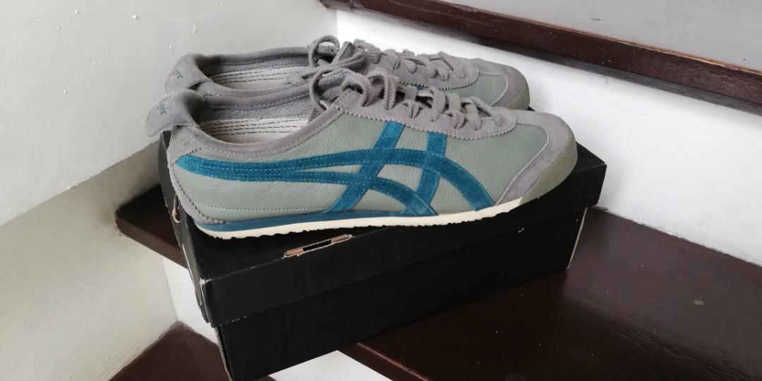 Onitsuka Tiger Mexico 66 Men s Fashion Footwear Sneakers on