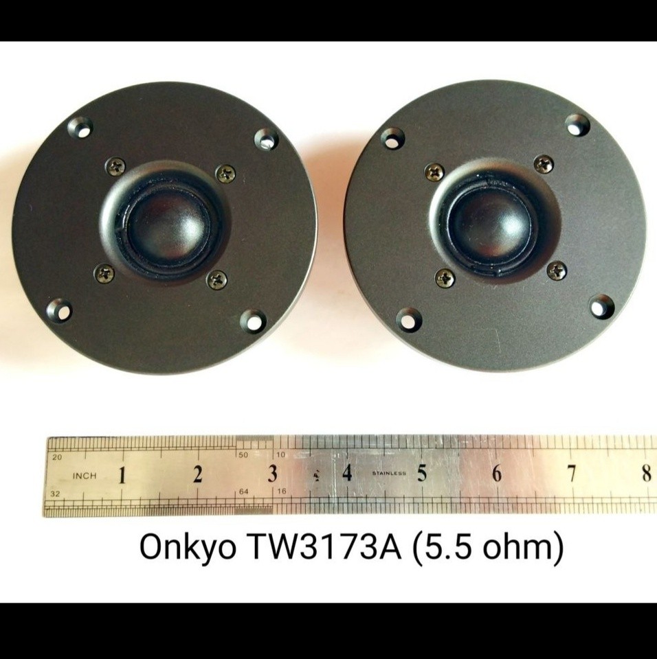 Onkyo tweeter 2025