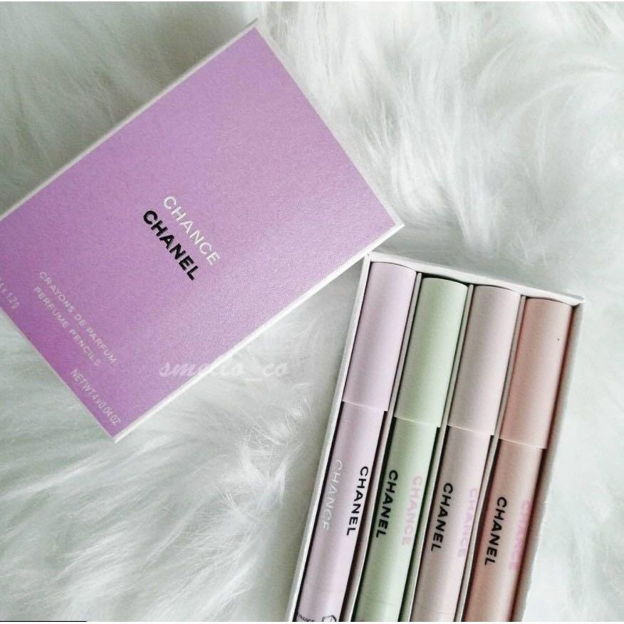 Chanel chance shop perfume pencils uk