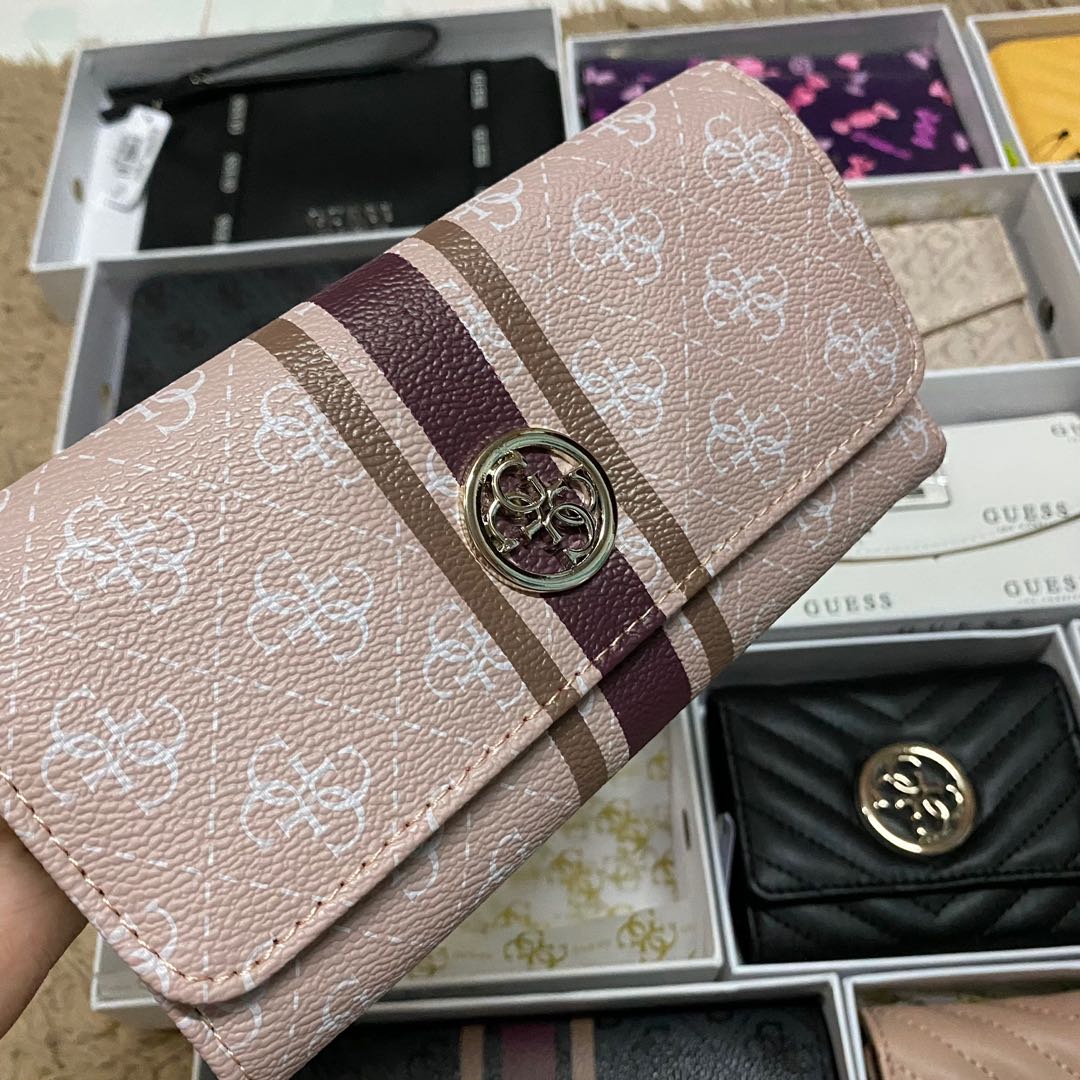 guess wallet original