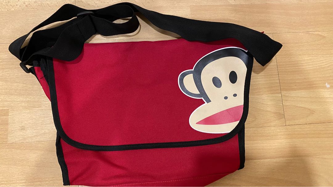 Original Paul Frank Bag Men s Fashion Bags Sling Bags on