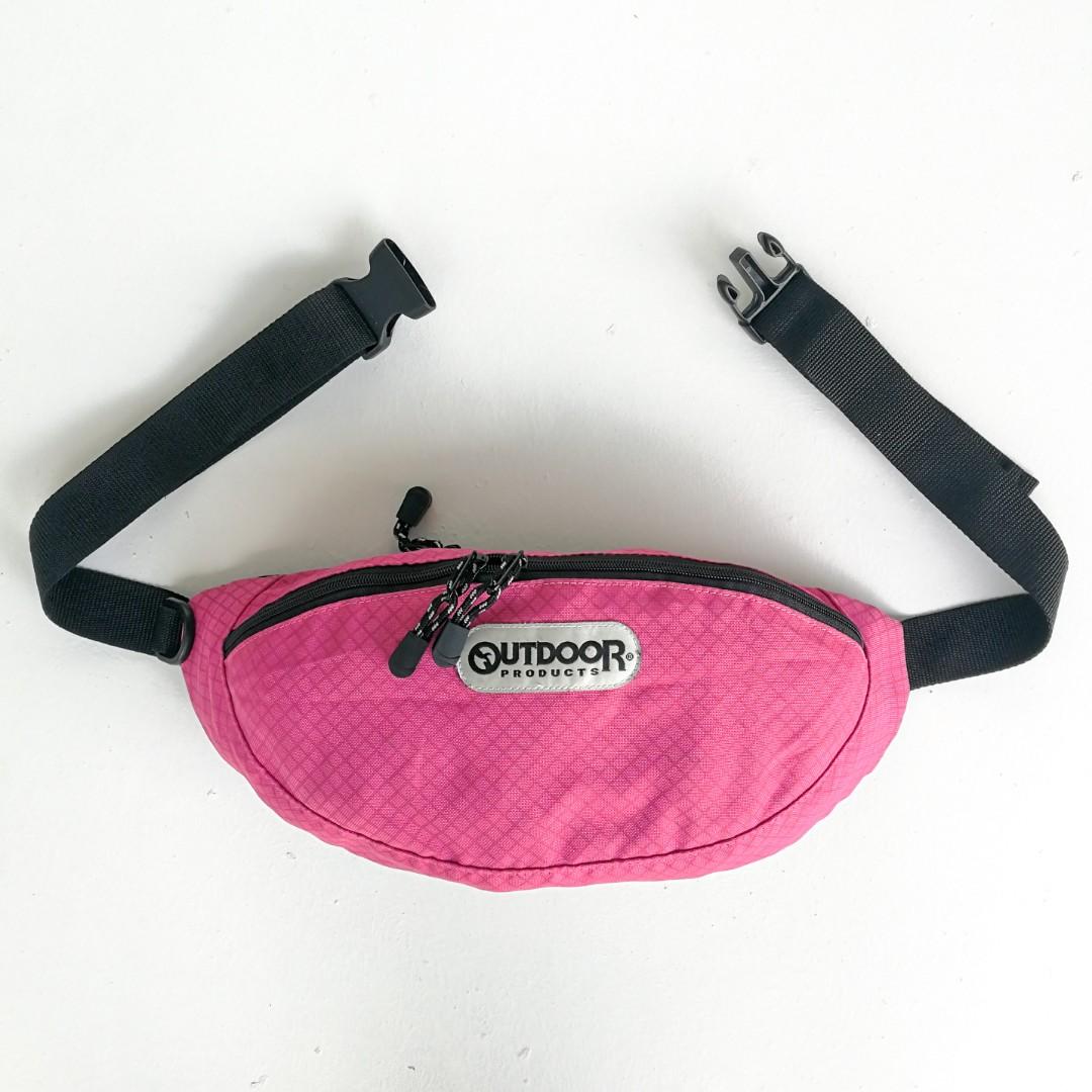 Outdoor products outlet waist pack