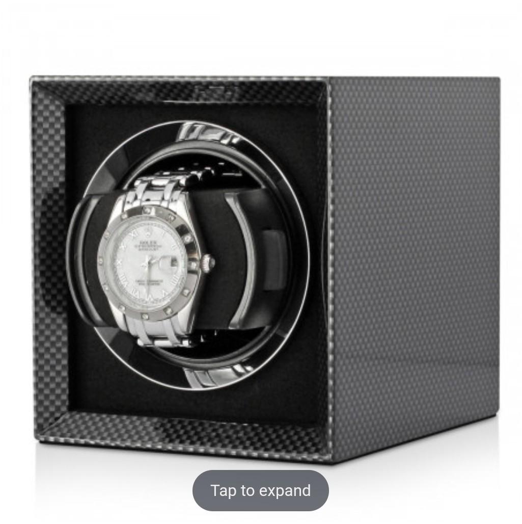 Rechargeable cheap watch winder