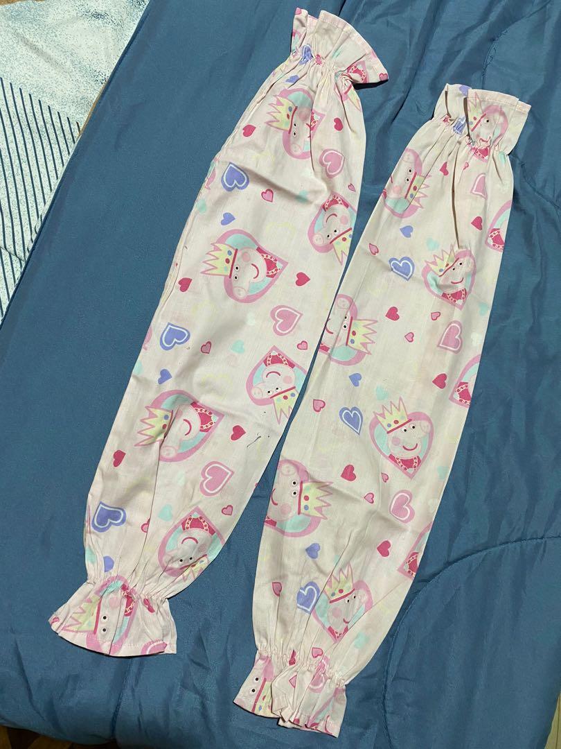 Peppa pig cheap crib set