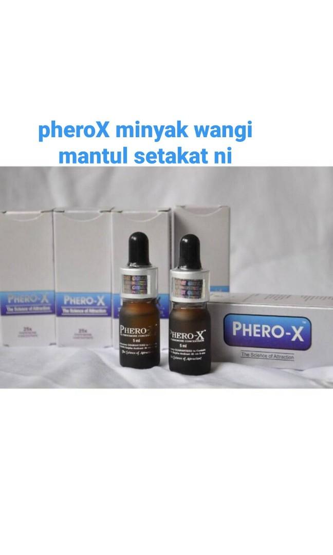 Pherox Health Beauty Perfumes Nail Care Others On Carousell