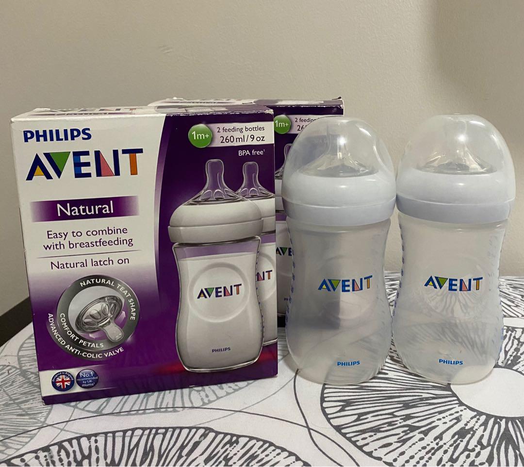 Avent 9 oz deals bottles