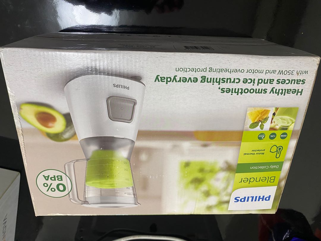 Philips Blender (BNIB, never even used once before), TV & Home