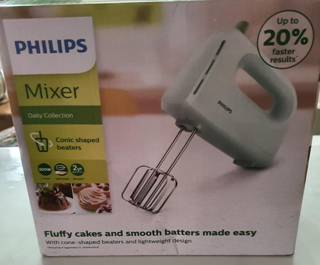 philips hand mixer 200w