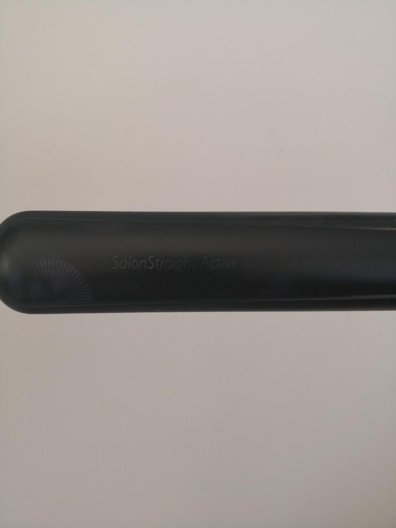Philips salon straight active ion hair straightener, Beauty