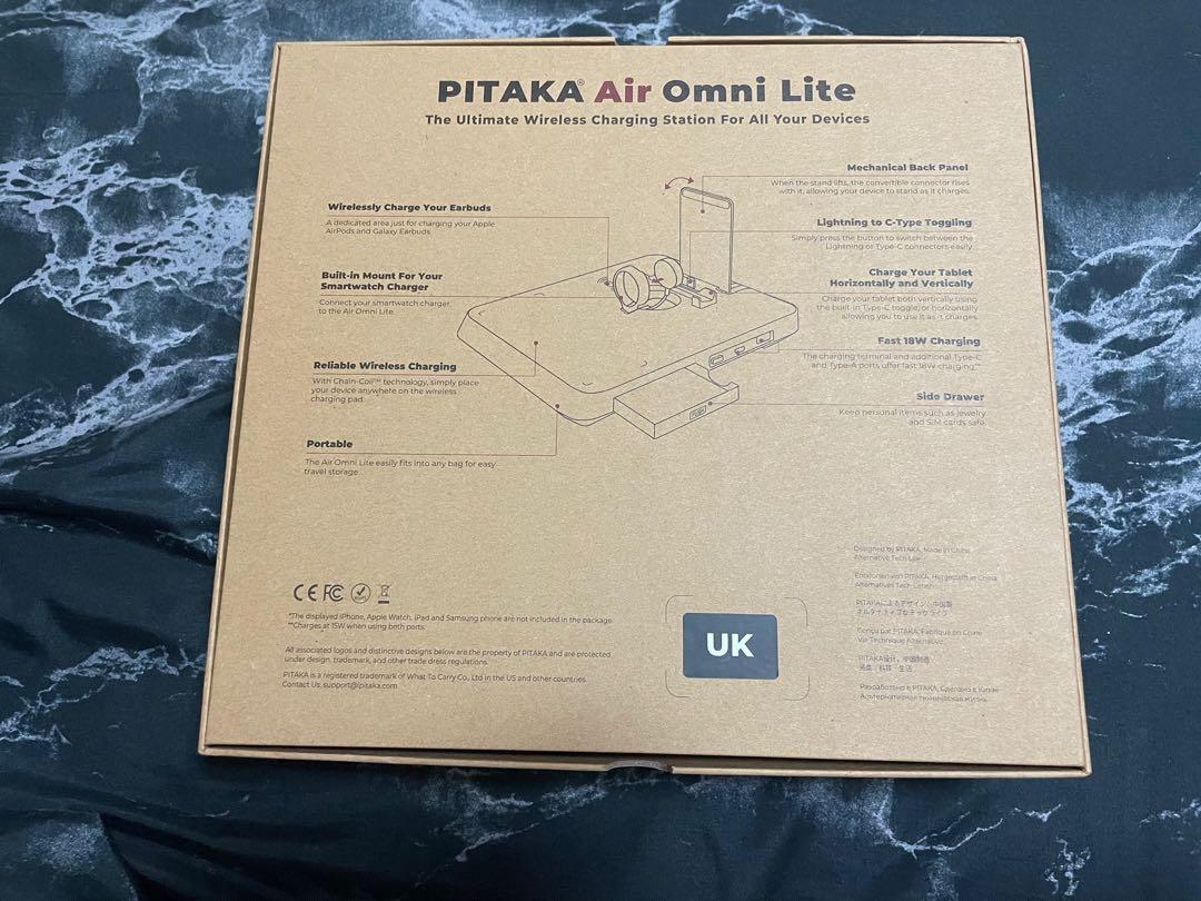 Introducir 71+ imagen air omni charger - Abzlocal.mx