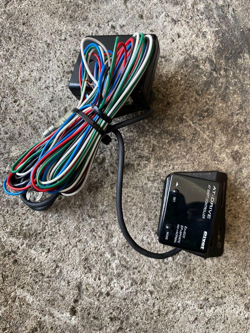 値下げ AT-DRIVE AT SHIFT CONTROLLER Pivot AT-DRIVE ATシフトコントローラー