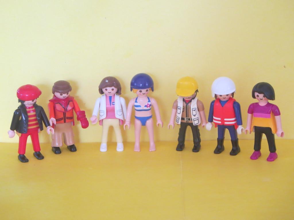 Used 2025 playmobil toys