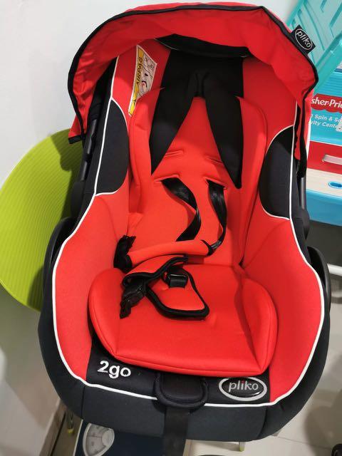 Car seat pliko cheap