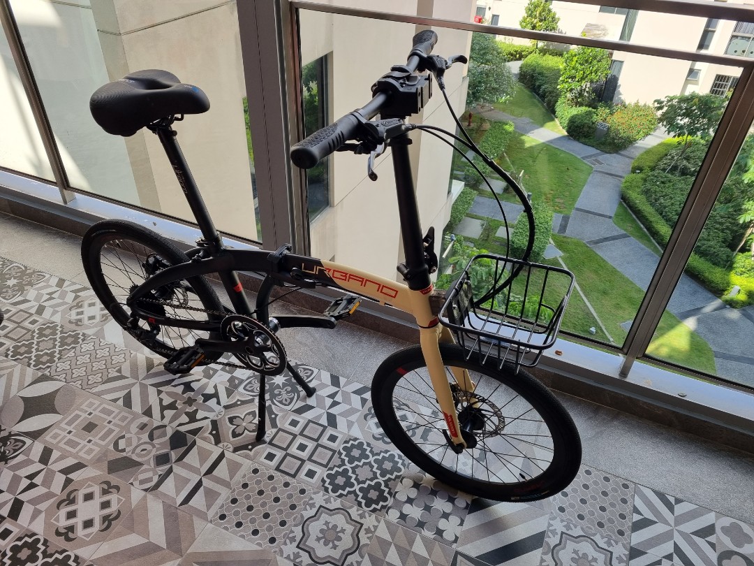polygon urbano 5 weight