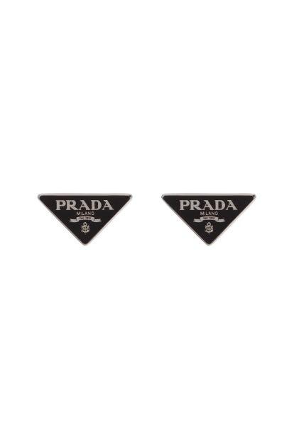 Prada deals symbole earrings