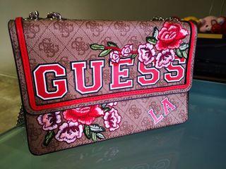 Preloved Guess Shoulder  Bag
