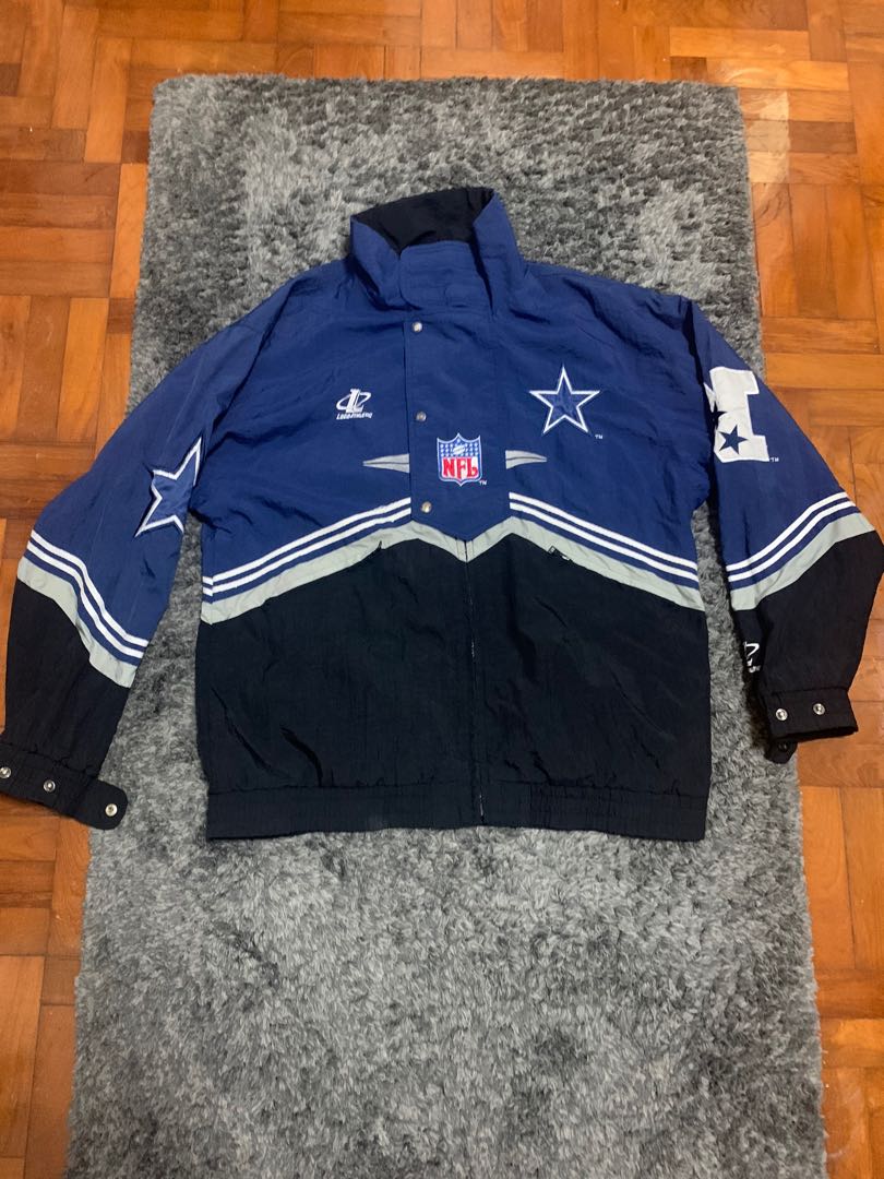 Proline NFL Dallas Cowboys jacket, Men's Fashion, Coats, Jackets and  Outerwear on Carousell