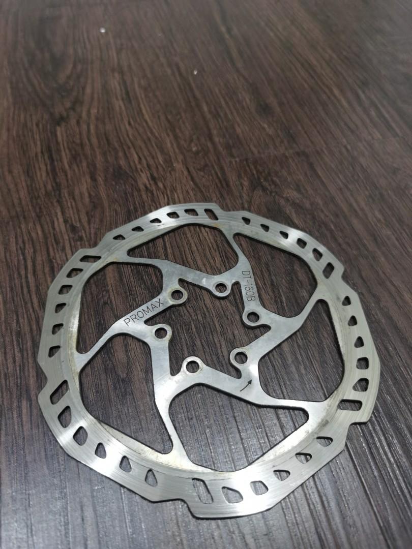 Promax 160mm Rotor Disc