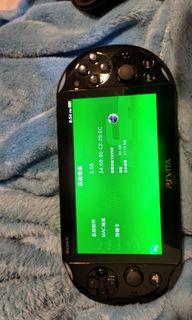 Modded Ps vita free 32gb