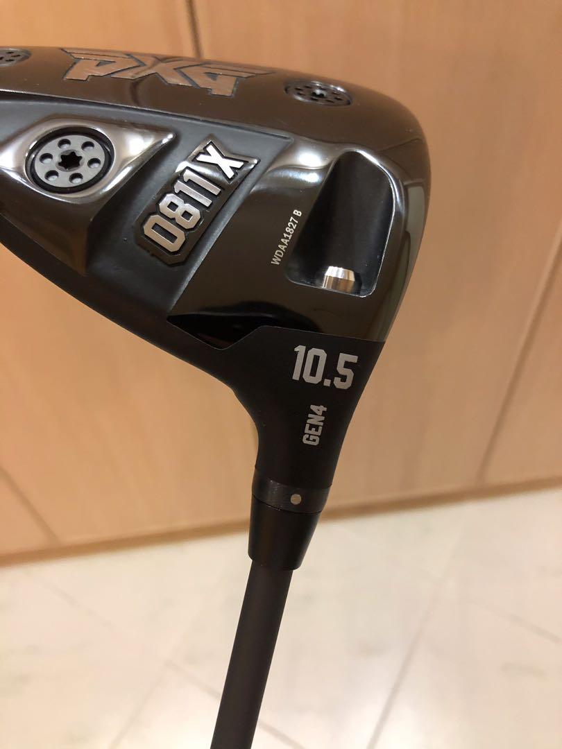pxg 0811x gen4 driver