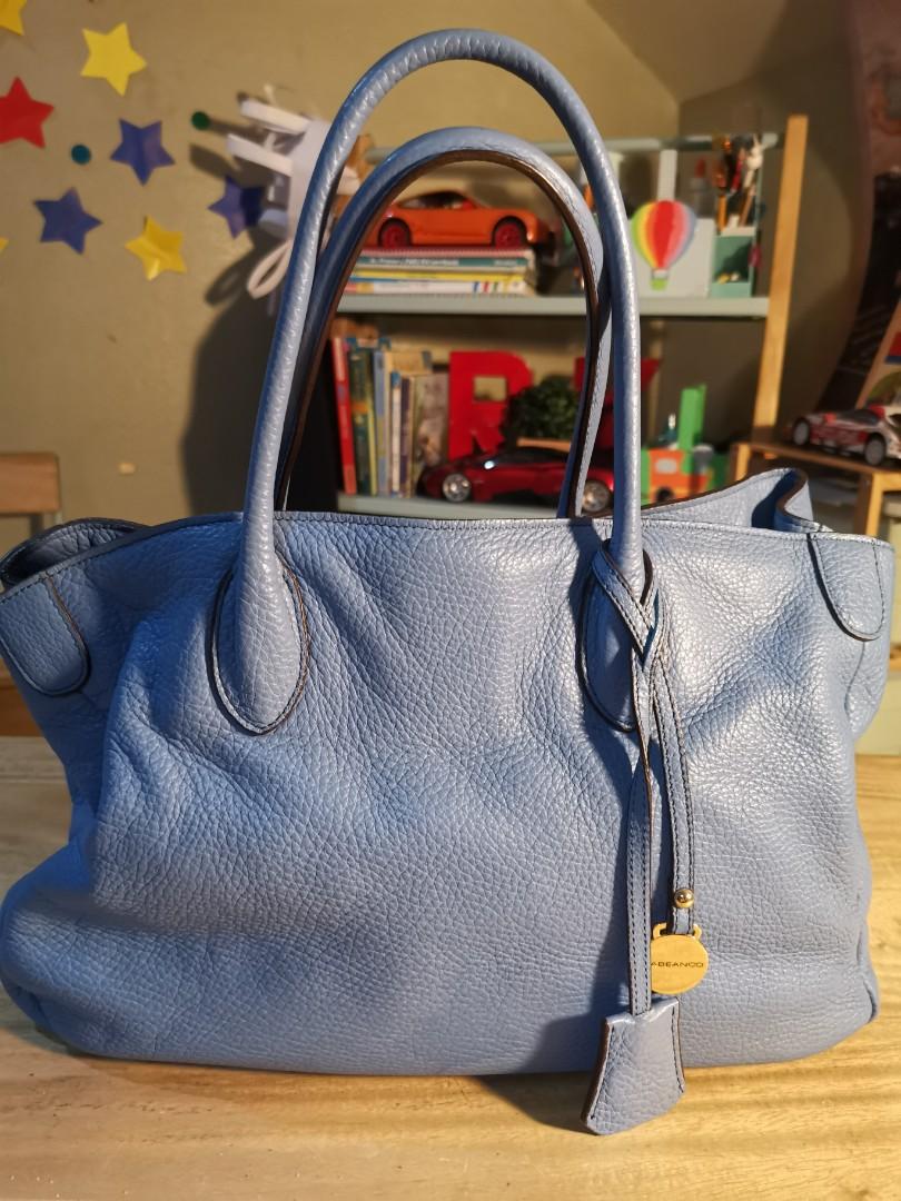 Rabeanco leather Bag Authentic