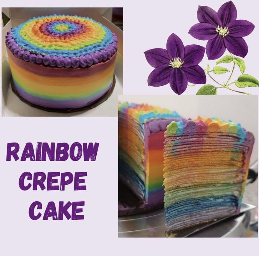 CHOCOLATE CREPE CAKE EASY RECIPE | NO EGGS, NO REFINED SUGAR| HOW TO MAKE  LAYERED CREPE CAKE - YouTube