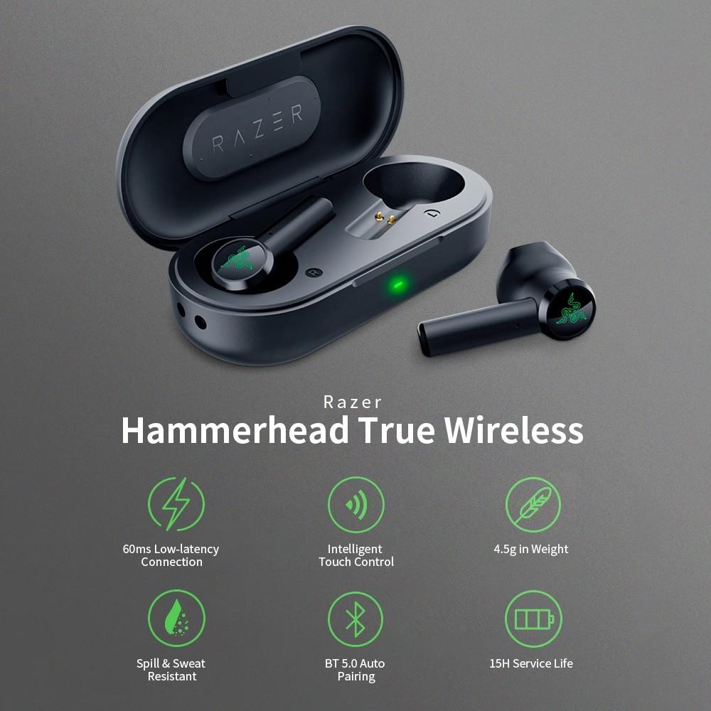 Razer hammerhead clearance tws