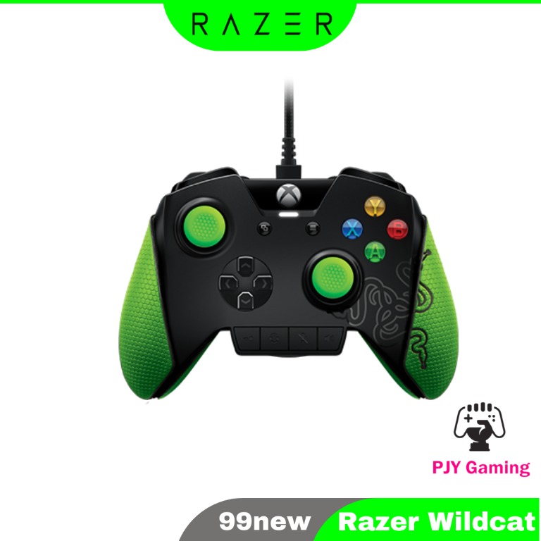 Razer wildcat hot sale gaming controller