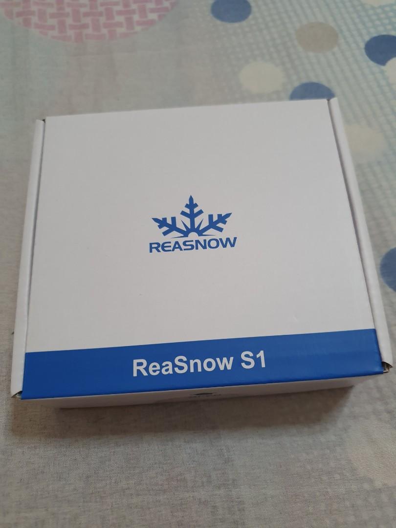 Reasnow S1 Gaming converter, Video Gaming, Gaming Accessories, Controllers  on Carousell