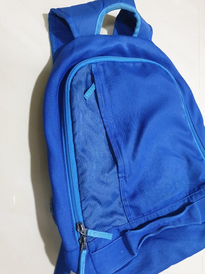 Reebok Blue backpack Women s Fashion Bags Wallets Backpacks on Carousell