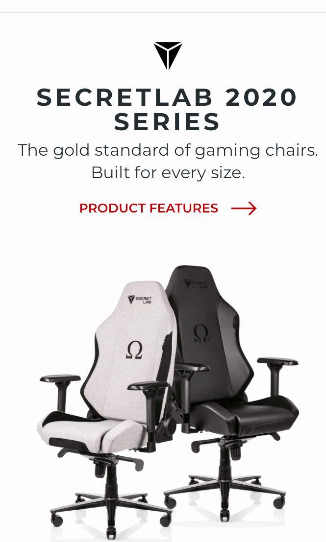 Secret store la chair