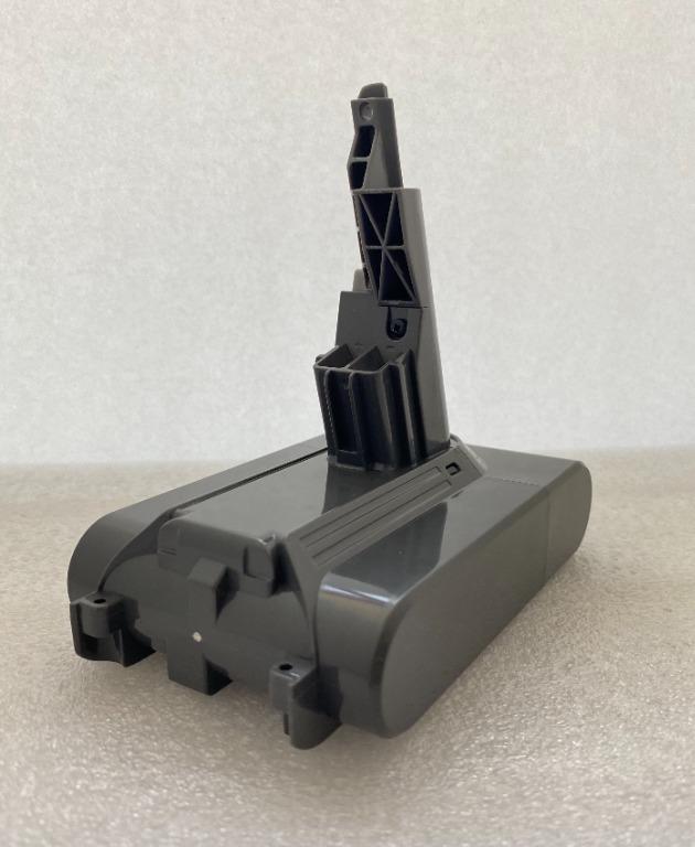 How to replace the battery on your Dyson V6™ cordless vacuum , baterie
