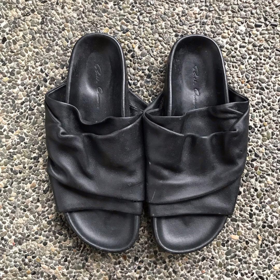Rick owens deals granola sandals