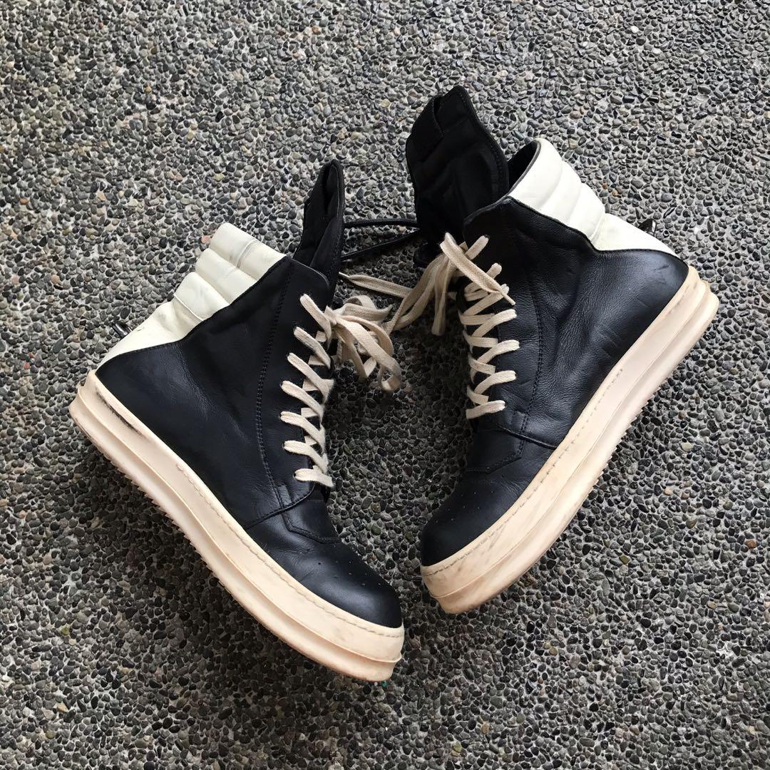 Rick owens cyclops geobasket sales