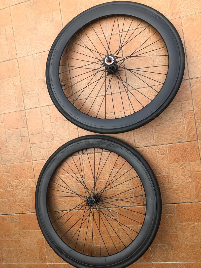 Fixie 2025 rims 700c