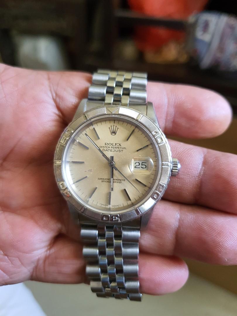 Rolex 16264 online