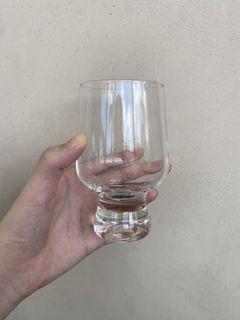 Round Bottom Glass