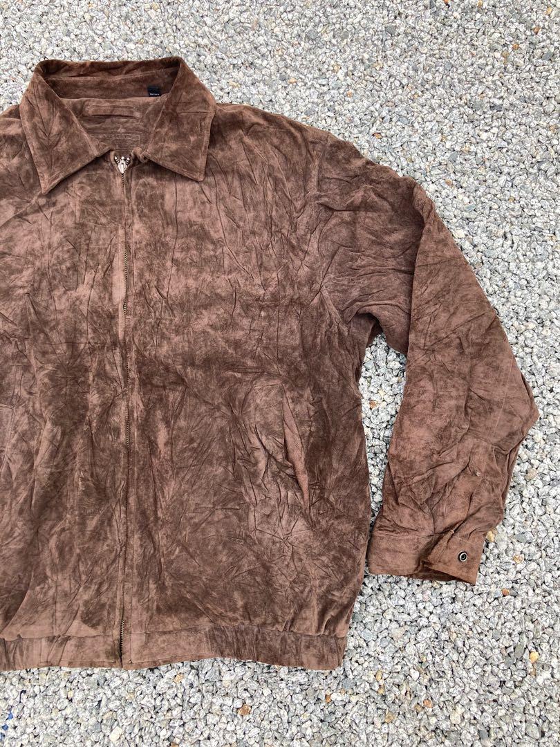 Roundtree and discount yorke leather jacket