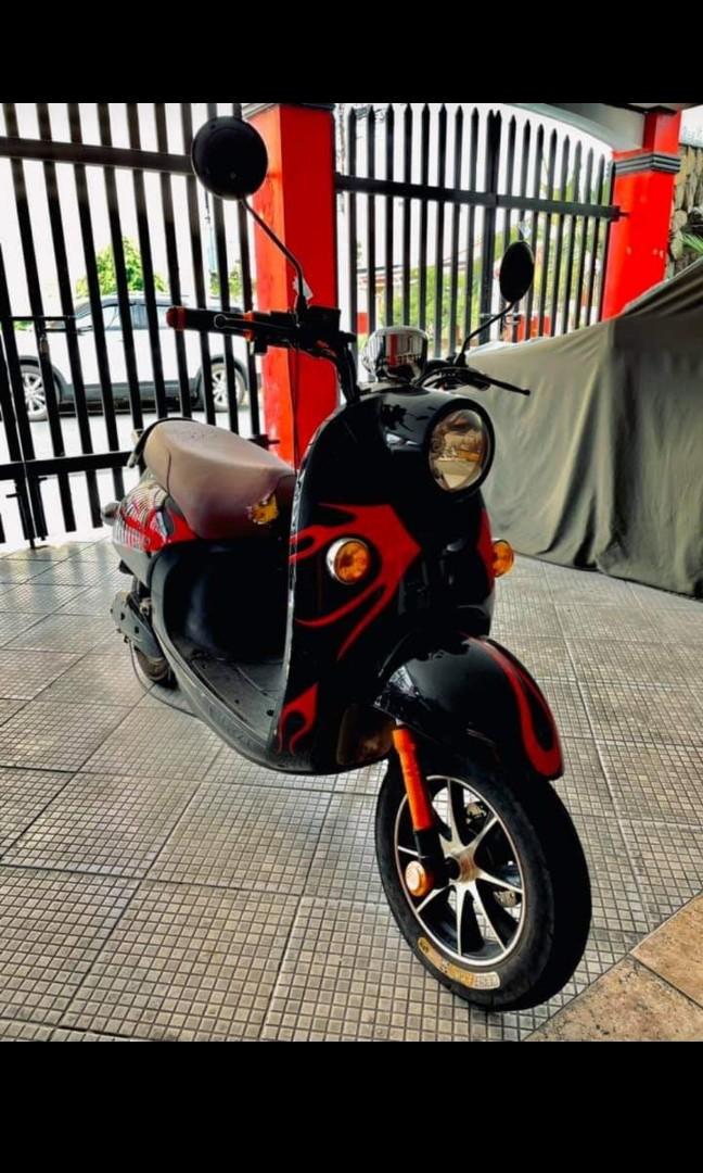 Nwow ebike best sale turtle king price