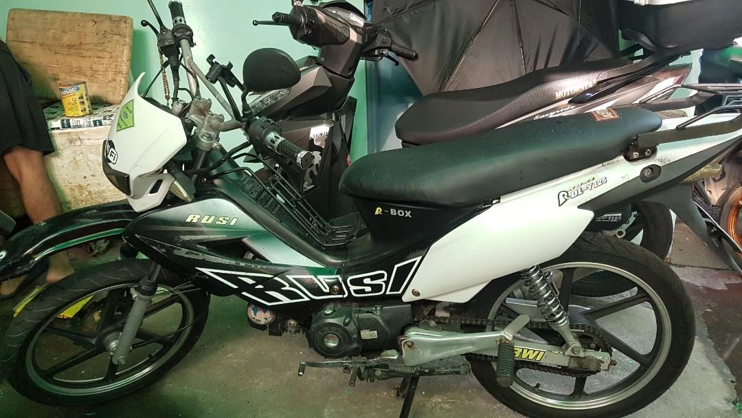 rusi wave price