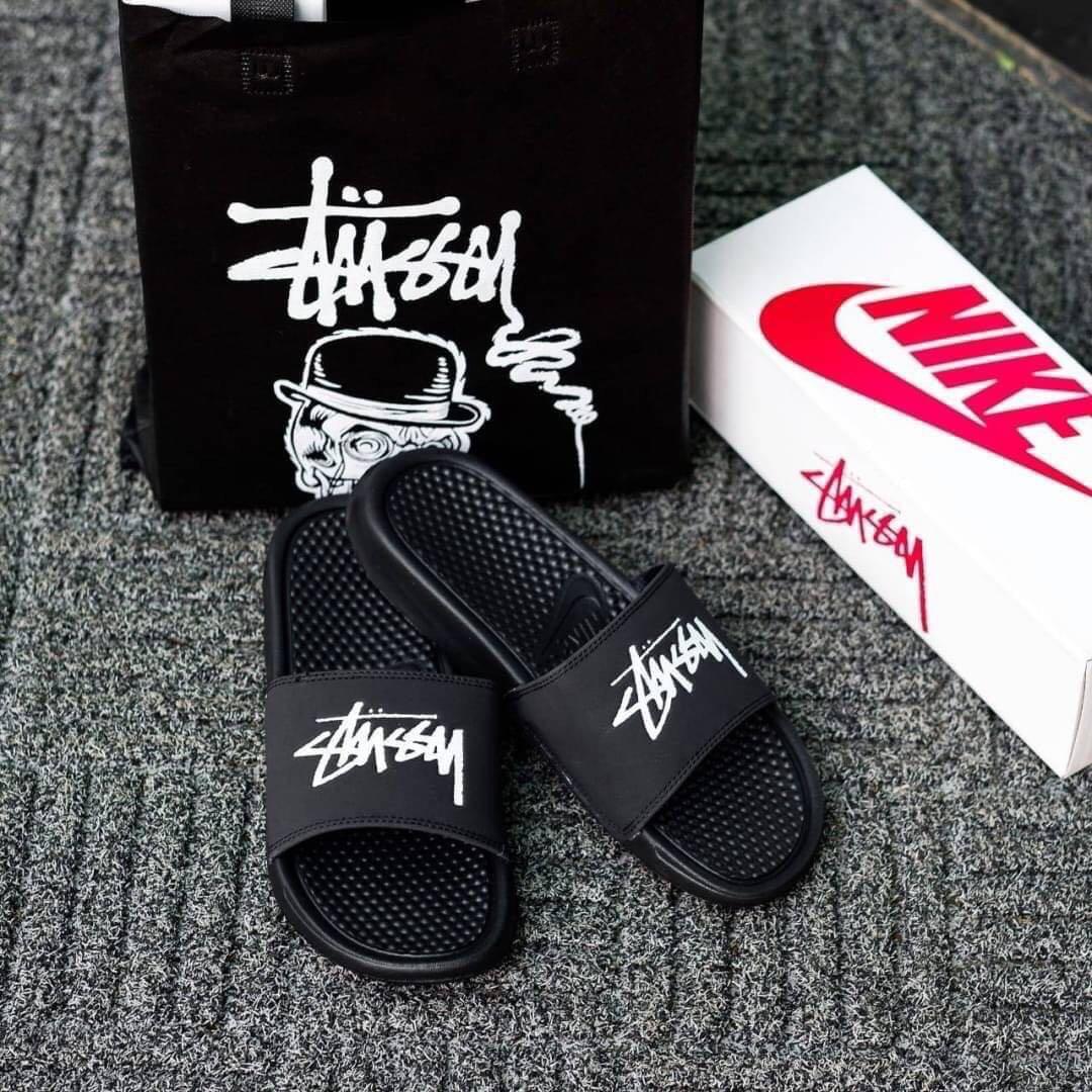 Harga sandal stussy hotsell original