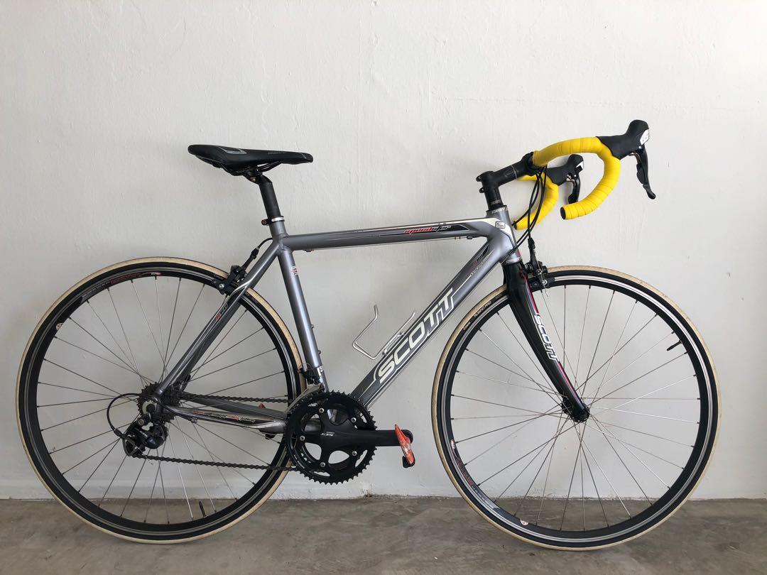 Scott Speedster S60 Size 52, Sports 