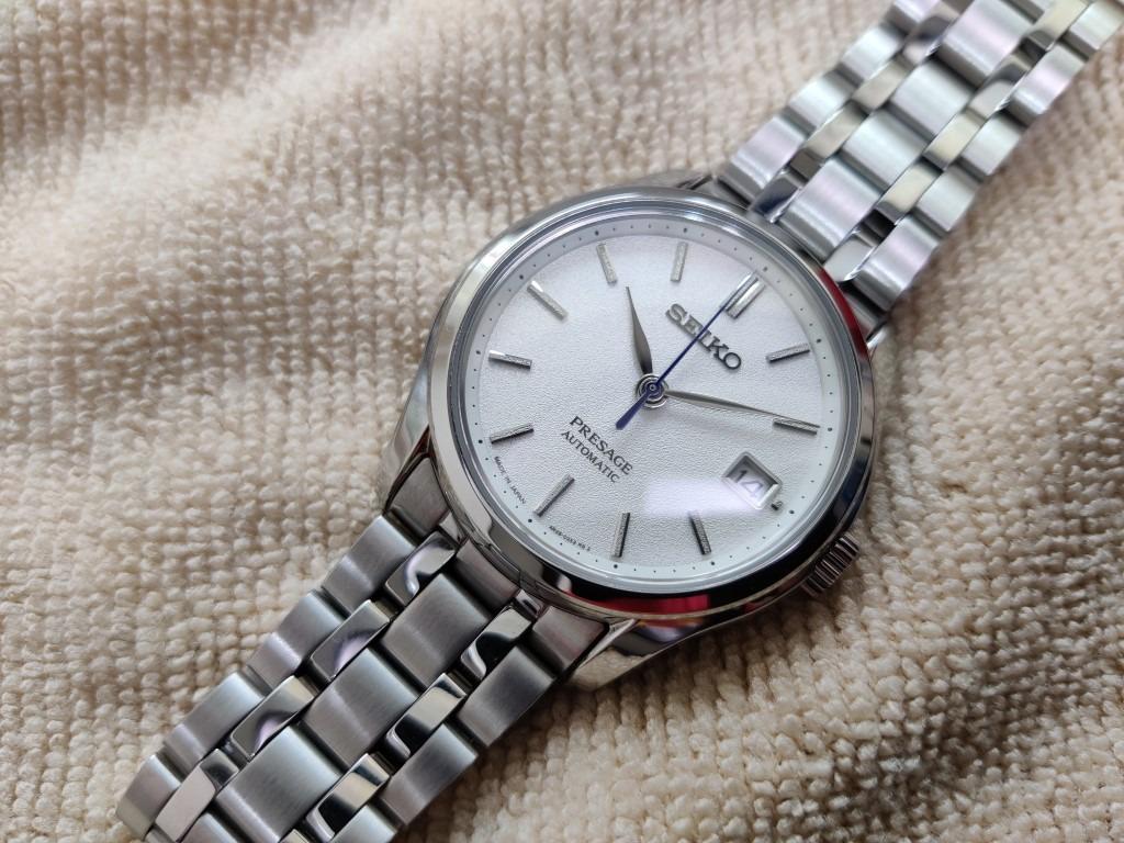 Seiko Presage SRPD97J1 Men s Fashion Watches Accessories