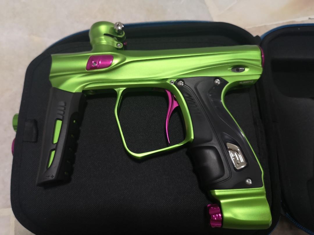 Shocker XLS Paintball Marker, Sports Equipment, Exercise & Fitness