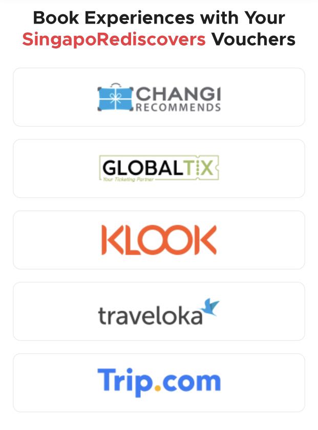 Singapore rediscover voucher 60, Tickets & Vouchers, Local Attractions