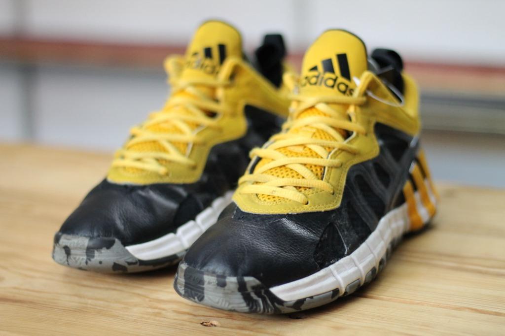 Adidas best sale crazyquick low