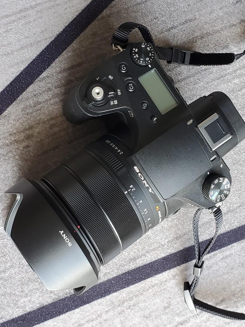 sony rx10 used