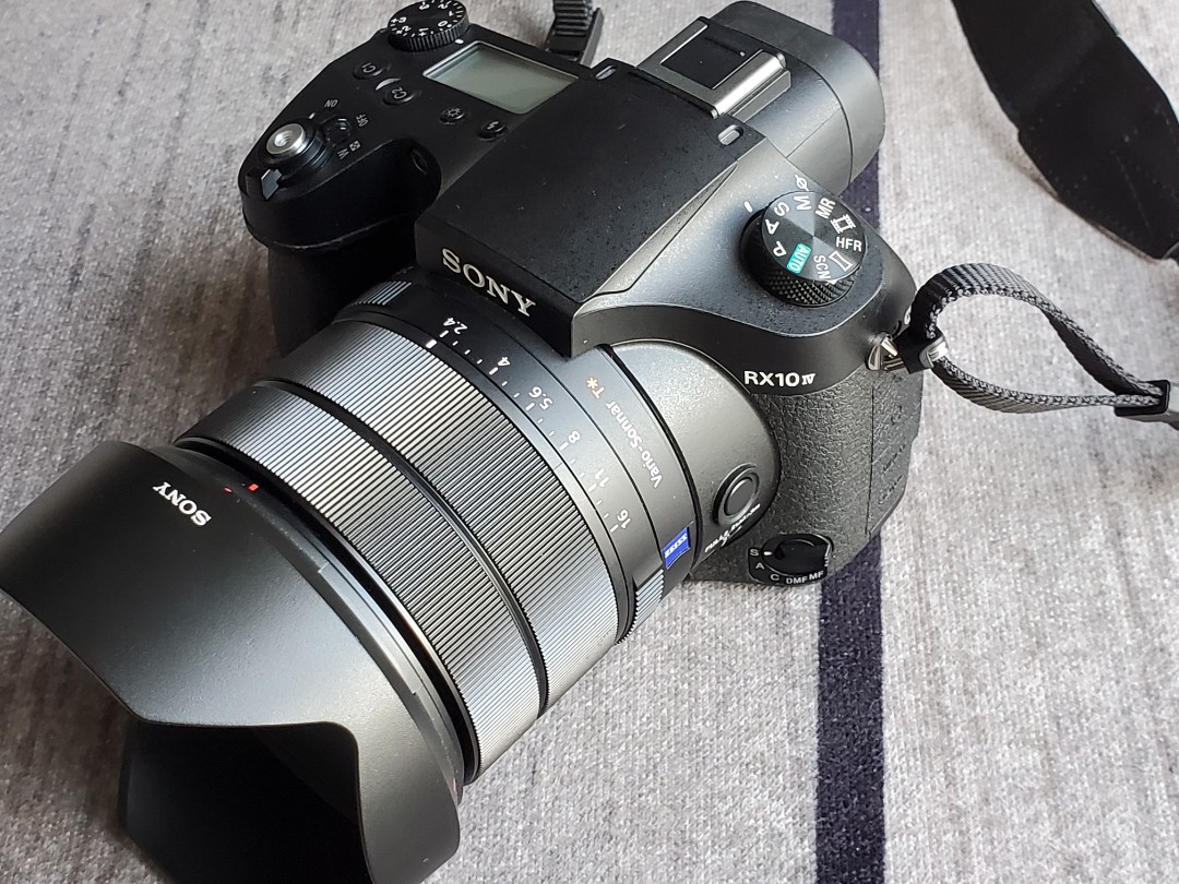 sony rx10 used